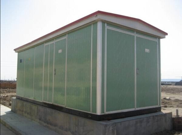 川汇YBM-1000KVA箱式变压器