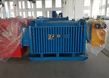 川汇KSG-4VA矿用防爆变压器