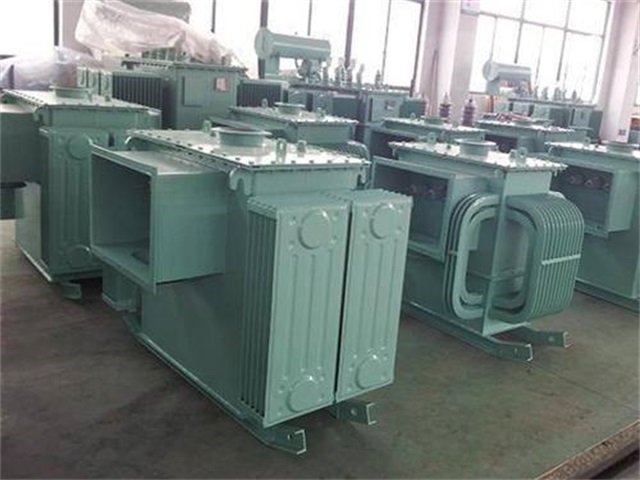 川汇500KVA矿用变压器