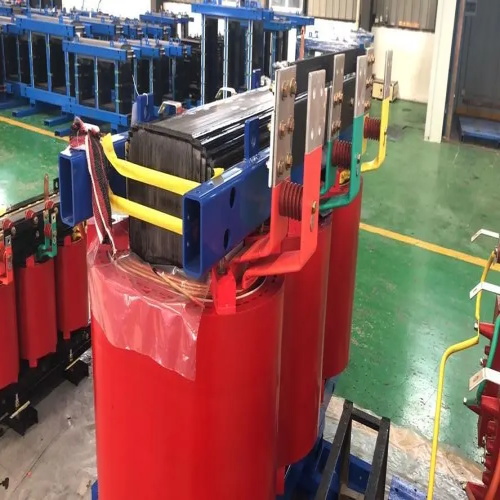 川汇500KVA干式变压器