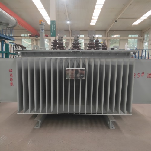 川汇sh15-315KVA非晶合金变压器