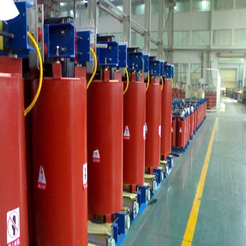 川汇SCB10-200KVA干式变压器
