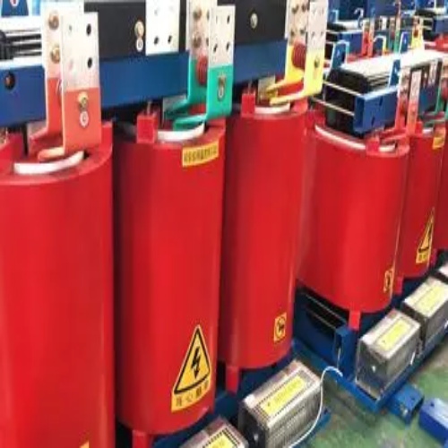 川汇1000KVA干式变压器