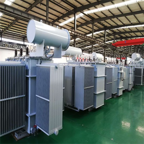 川汇S11-4000KVA/10KV/0.4KV油浸式变压器