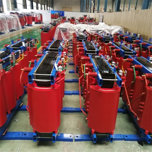 川汇2500kva干式变压器尺寸